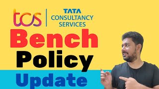 TCS Bench Policy Latest Update  Employees sign Declaration Forms now tcs [upl. by Loredo]