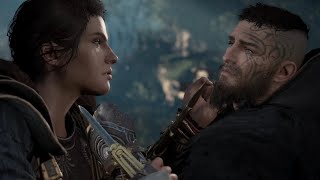 Assassin’S Creed Valhalla Eivor meets Kassandra [upl. by Remle]