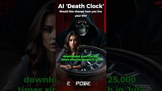 AI News  AI Death Clock  Can Technology Predict Your Lifespan [upl. by Tterej]