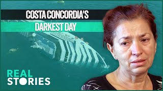 32 Lives Lost The Sinking Wreckage of Costa Concordia [upl. by Dualc]