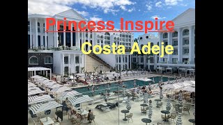 Princess Inspire Costa Adeje Dec 22 Half board [upl. by Canfield]