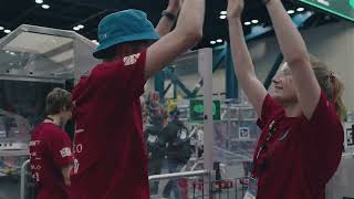 FIRST Robotics Competition Sizzle Reel [upl. by Mahgirb]