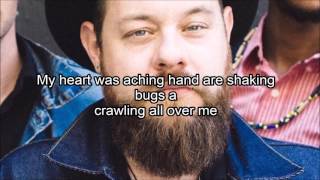 Nathaniel Rateliff amp The Night Sweats  SOB Lyrics [upl. by Ylecic]