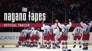 The Nagano Tapes  Five Rings Films  Official Trailer [upl. by Nohcim463]