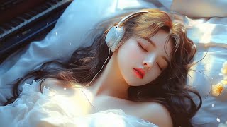 Listen for 5 MINUTES you will go into deep SLEEP IMMEDIATELY sleeping music🌸Stress Release [upl. by Anastase754]