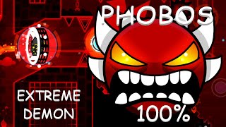 Phobos Extreme Demon 100  Maotito [upl. by Attenra928]