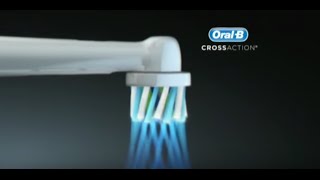 Get that dentist clean feeling at home with OralB [upl. by Nisa]