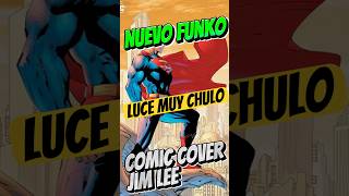 Nuevo  Comic Cover SUPERMAN  Funko Pop funkopopnews funkopopmexico shortsfeed shortvideo [upl. by Ahsinwad316]