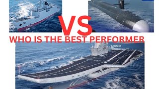 Performance Comparison Submarine VS Frigate VS Aircraft Carrier  Warships Mobile 2 Naval Battles [upl. by Ezzo]