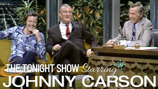 Rodney Dangerfields Jokes Are Endless  Carson Tonight Show [upl. by Inalak]