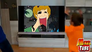 MikelTubeTV Pibby Shaggy Scooby doo [upl. by Nimzay]