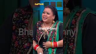 bharti ki funny masti with Aliya bhutt kapilsharmashow comedy entertainment bharti viralshorts [upl. by Ainala]