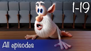 Booba  All Episodes Compilation 119  Bonus  Cartoon for kids [upl. by Hilaire898]