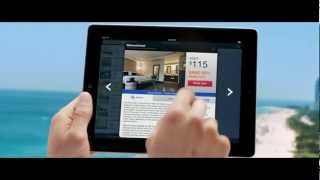 Orbitz Mobile Commercial [upl. by Ellingston]