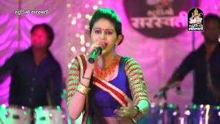 Kinjal Dave Song 2016 New  Dakla Vage Devi Tana  DJ Mix VIDEO  Kinjal Dave No Rankar 2  1080p [upl. by Bore]