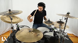 PANTERABECOMINGDRUM COVER [upl. by Ethelyn]