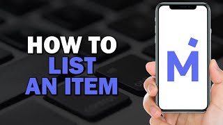 How To List an Item on Mercari Easiest Way​​​​​​​ [upl. by Daphna917]