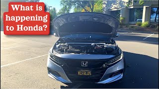 BIG Honda recall now EXPANDED to more models with major problem OWNERS BEWARE [upl. by Liahkim]