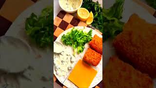 Homemade McDonalds Fried Fish Burrito Recipe [upl. by Sisxela688]