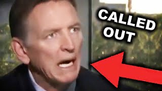 Rep Gosar EVISCERATED For Threatening 4Star General [upl. by Ynafets]