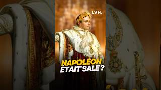 Napoléon était SALE  histoire [upl. by Nivram]