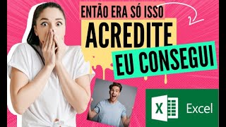 Como Usar a Função PROCV no Excel  Tutorial Passo a Passo [upl. by Lasiaf]