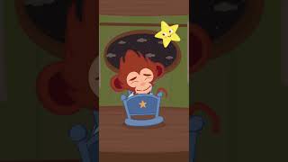 💤😴🌟 DUERME MI NIÑO  Canciones de Leoncito Alado para Dormir ☁️🦁☁️ cancionesinfantiles shortsfeed [upl. by Aridni]