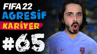 FIFA 22 ARDEN OYUNCU KARİYERİ 65  MUHTEŞEM GOLLERLE GERİ DÖNDÜM AMA MUTSUZUM [upl. by Cinimmod]