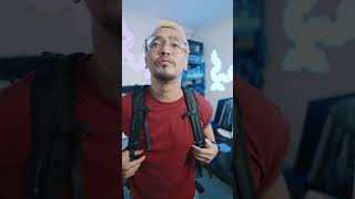 Best gaming backpack tahun 2024  ROG Archer ErgoAir ROG ErgoAir GamingBackpack afiqchii [upl. by O'Grady]