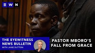 The day that was Pastor Mboro in court SA’s serial killer ‘would have continued his murder spree [upl. by Chung]