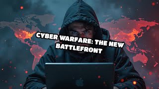 Cyber Warfare The New Battlefront [upl. by Ev]