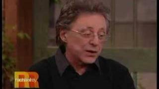 Frankie Valli On Rachael Ray [upl. by Assennev557]