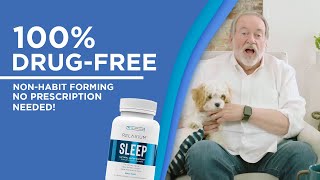 Fall asleep faster with this product  Relaxium®Sleep [upl. by Acirahs960]