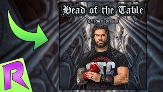 Roman Reigns New Theme Song  Cathedral Version [upl. by Jemina]