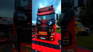 SCANIA V8 FULLY MODIFIED🔥🔥  short shortvideo youtubeshorts [upl. by Drummond669]