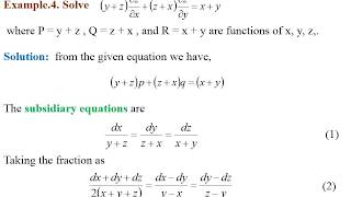 Lagrange’s Equations Question no 3 and 4 [upl. by Enrahs363]