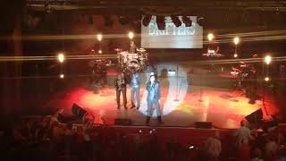 The Drifters 20082018 Britannia Pier Great Yarmouth [upl. by Zebaj]