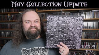 Collection Update  May 2024 incl Mortician Belial CUM Coffins [upl. by Ynafets338]