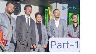 Hagos Weldegebriel Suzinino ሱዚኒኖ PART1 Interview Master Entertainment ክፋል1 [upl. by Lacym]