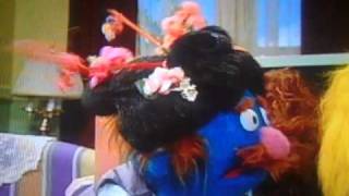 Grover and Mr Johnson  Wig Salesman [upl. by Woodrow]