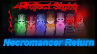 Incredibox  Project Sight  Necromancer Return [upl. by Leahci]