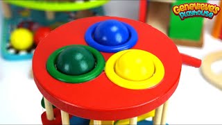 🔴Great Educational Toddler Toys for Kids🔴 [upl. by Sonitnatsnok]