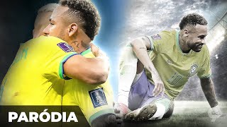 ♫ NEYMAR NÃO VAI DESISTIR  Paródia Happier  Marshmallow FeatAvellarzinDSG [upl. by Katine415]