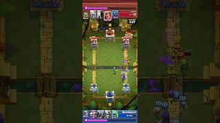 Clash Royale skill 319Nov2024 [upl. by Paloma534]