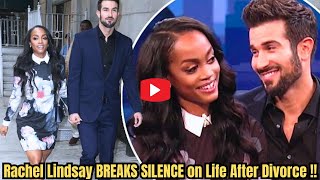 Bachelorette Star Bryan Abasolo Speaks Out With Divorce Coach After Divorcing Rachel Lindsay [upl. by Kunin]