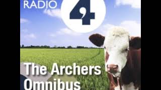 Archers Omnibus 141005 05 October 2014 ArchersOmni 20141005 [upl. by Ardnola]