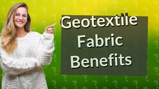 Is geotextile fabric worth it [upl. by Martinsen827]