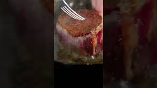 Fillet Steak in under 10 minutes [upl. by Mayne]