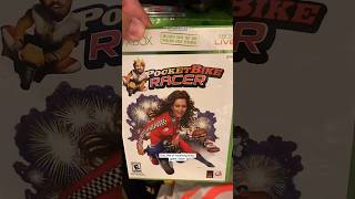 PocketBike Racer for Xbox 360 gaming review [upl. by Susejedesoj831]