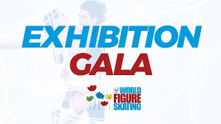 Exhibition Gala  2017 ISU World Figure Skating Championships Helsinki FIN  WorldFigure [upl. by Fraze415]